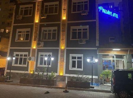 Asus Palmiye Otel 阿达纳 外观 照片