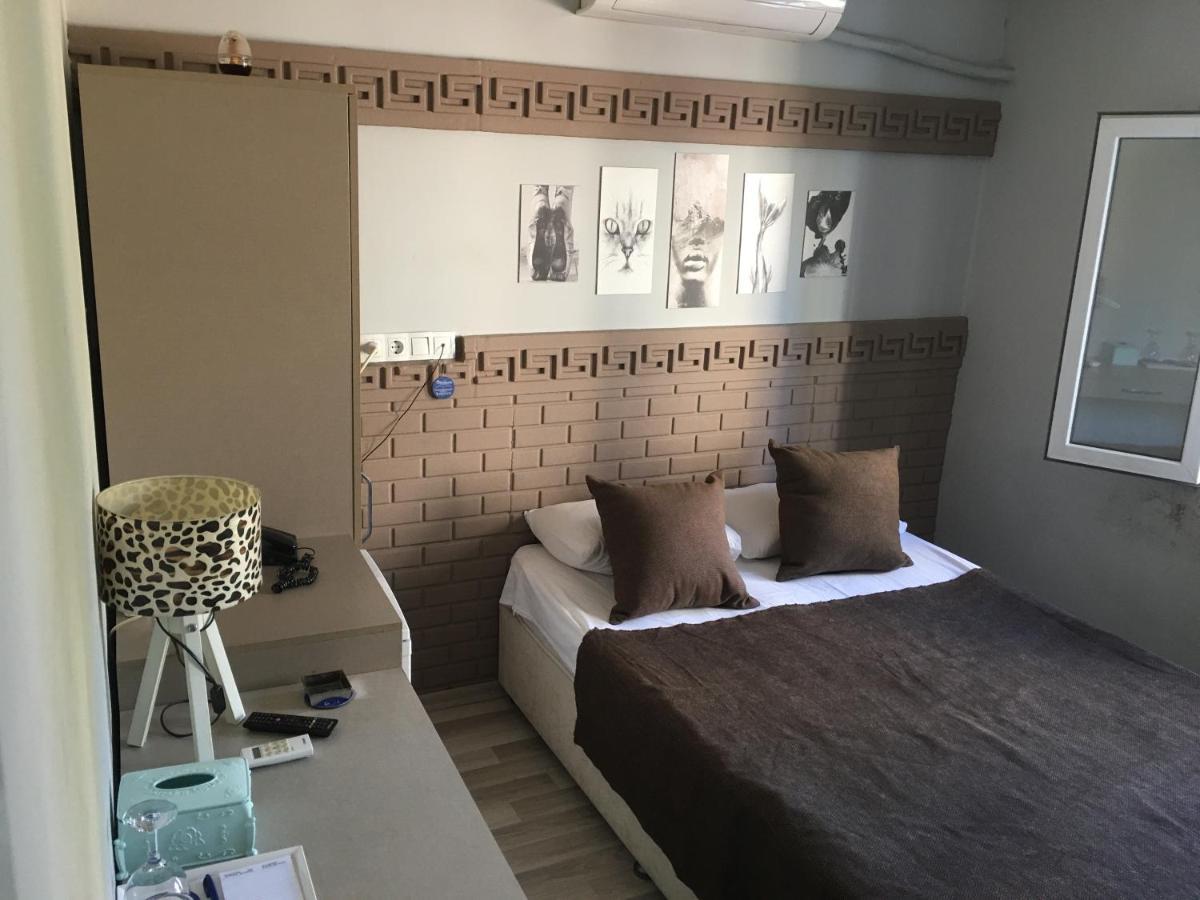 Asus Palmiye Otel 阿达纳 外观 照片