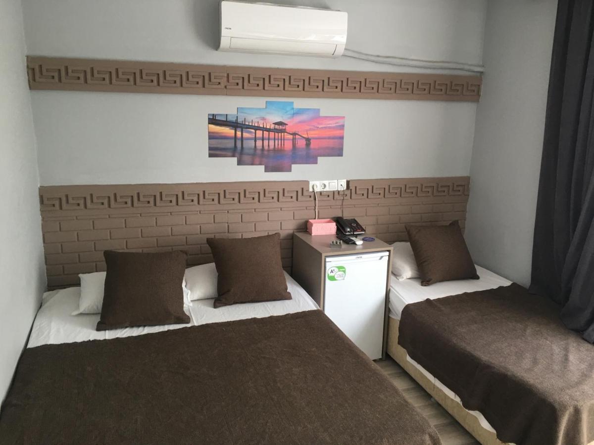 Asus Palmiye Otel 阿达纳 外观 照片