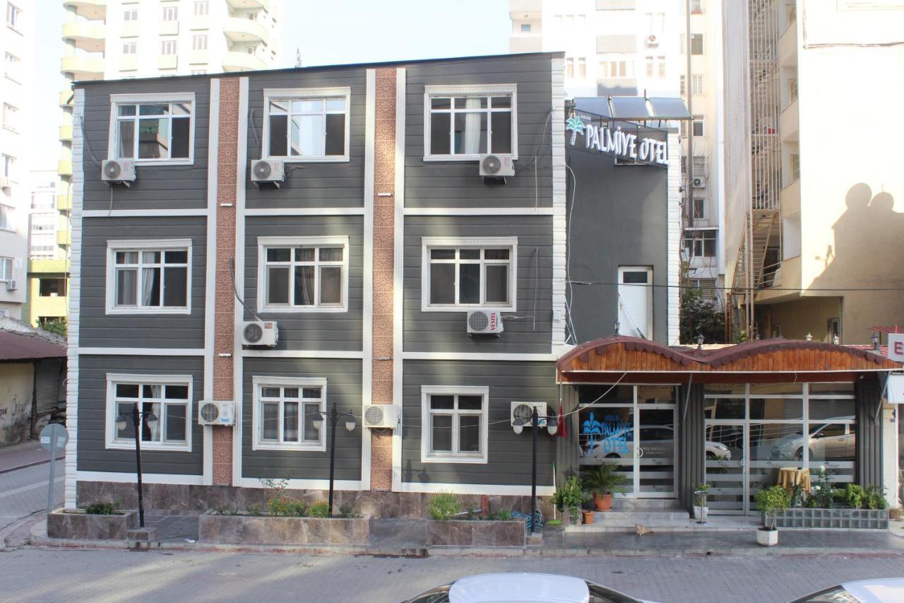 Asus Palmiye Otel 阿达纳 外观 照片