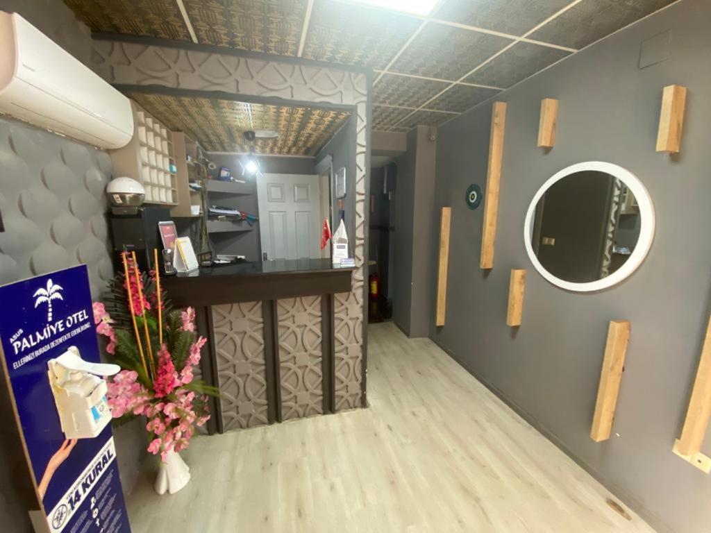 Asus Palmiye Otel 阿达纳 外观 照片