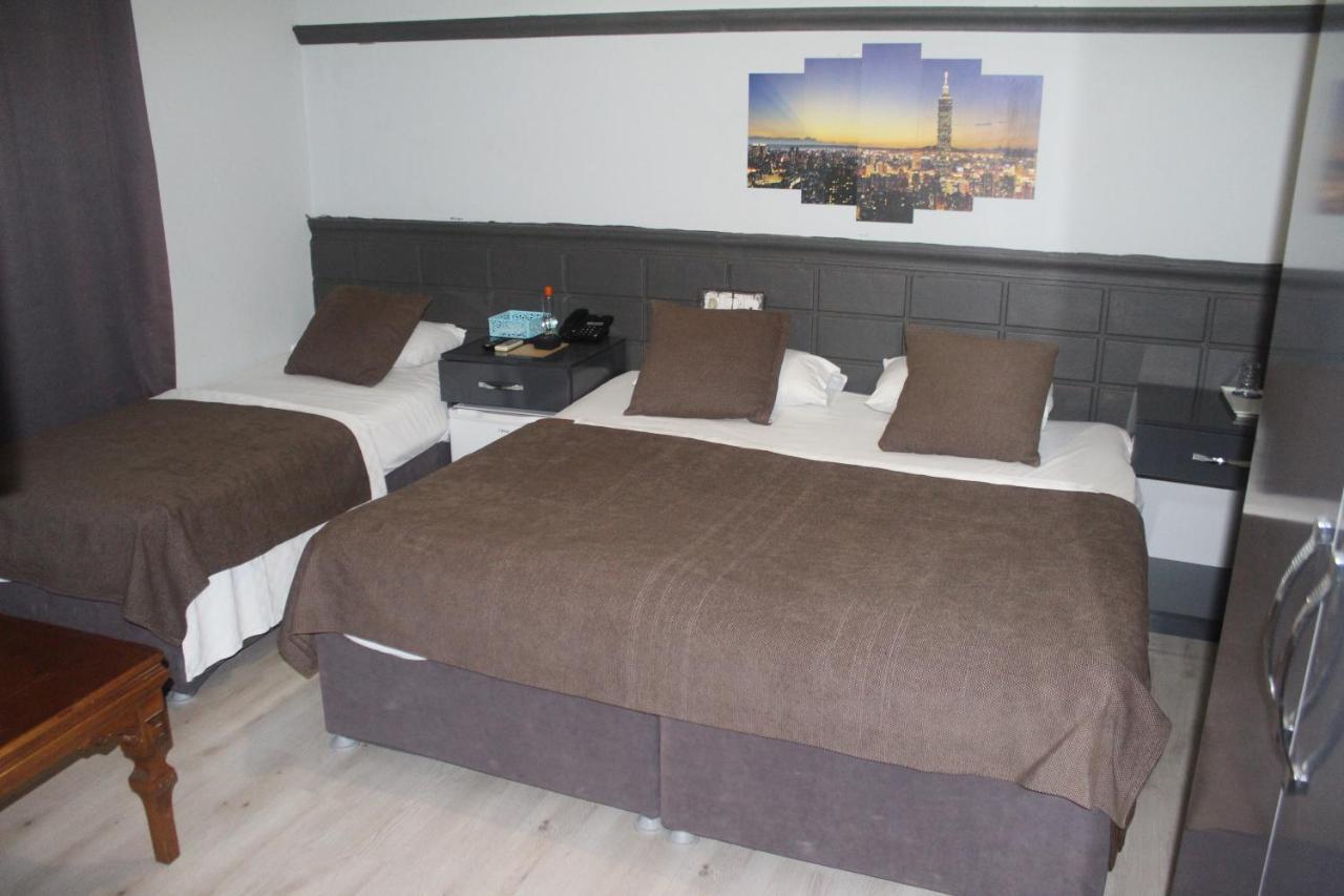 Asus Palmiye Otel 阿达纳 外观 照片