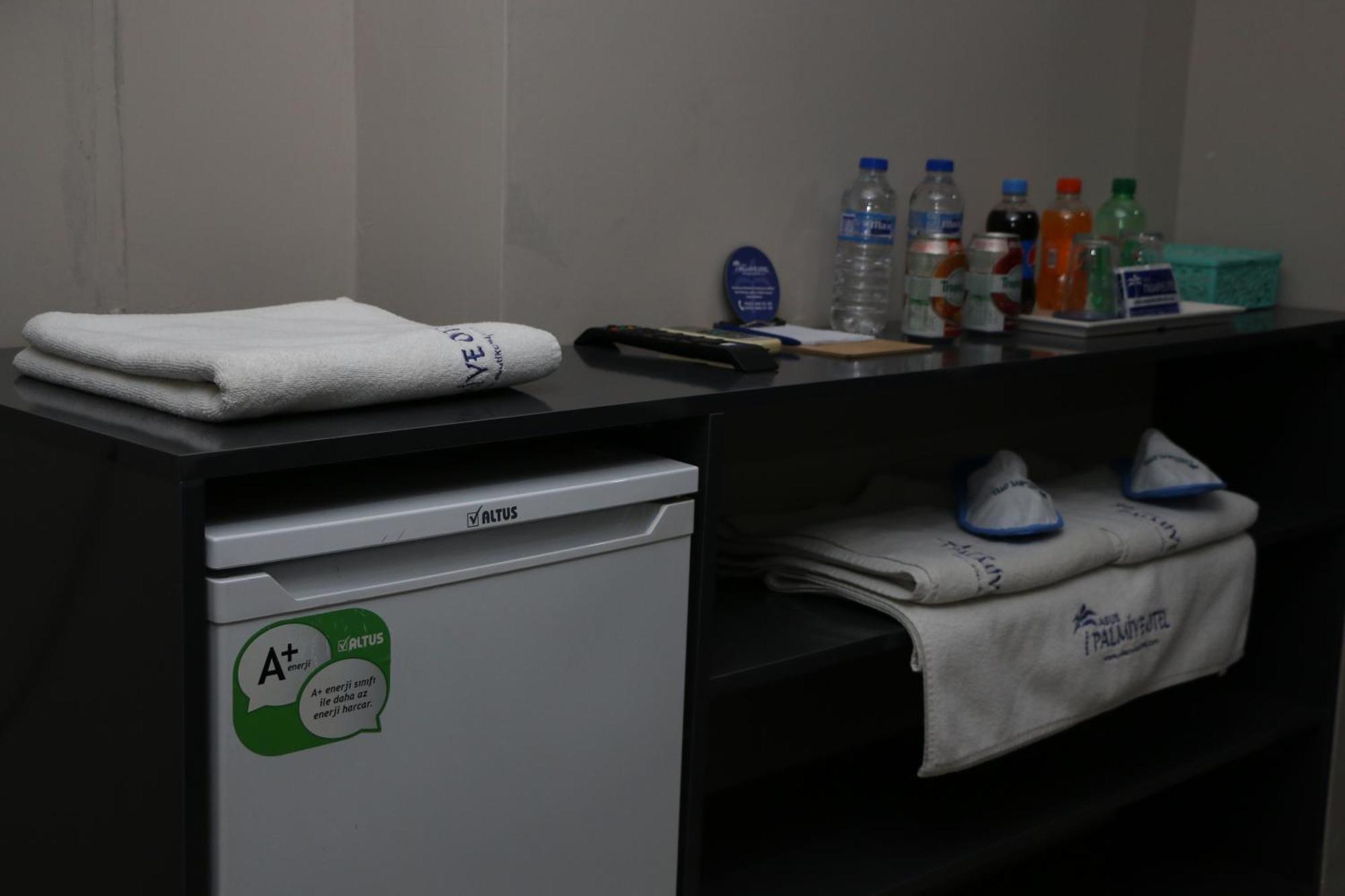 Asus Palmiye Otel 阿达纳 外观 照片