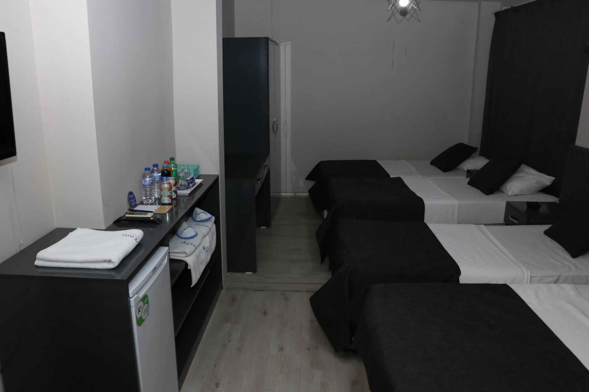 Asus Palmiye Otel 阿达纳 外观 照片