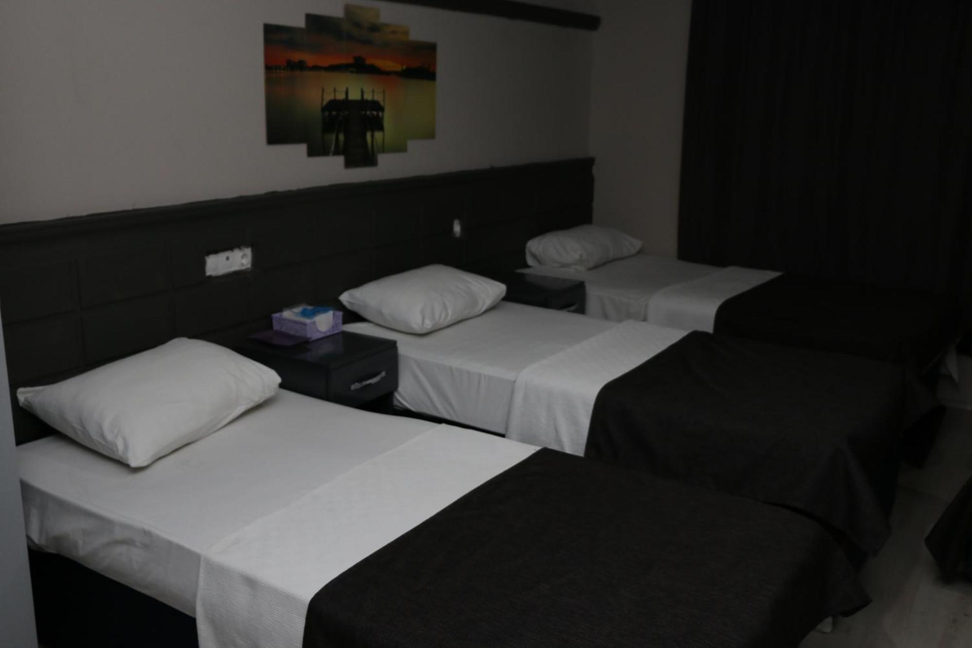 Asus Palmiye Otel 阿达纳 外观 照片