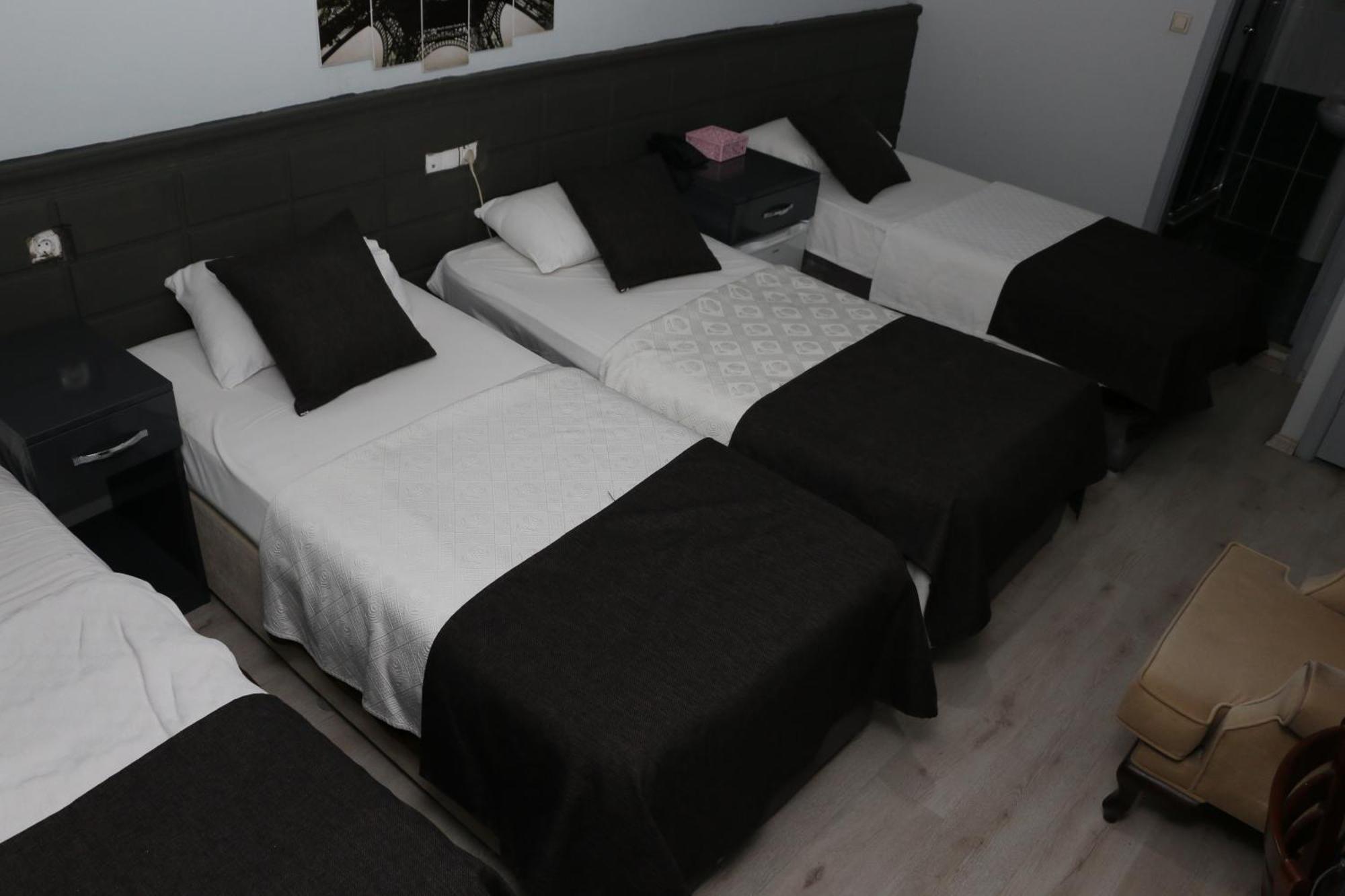 Asus Palmiye Otel 阿达纳 外观 照片