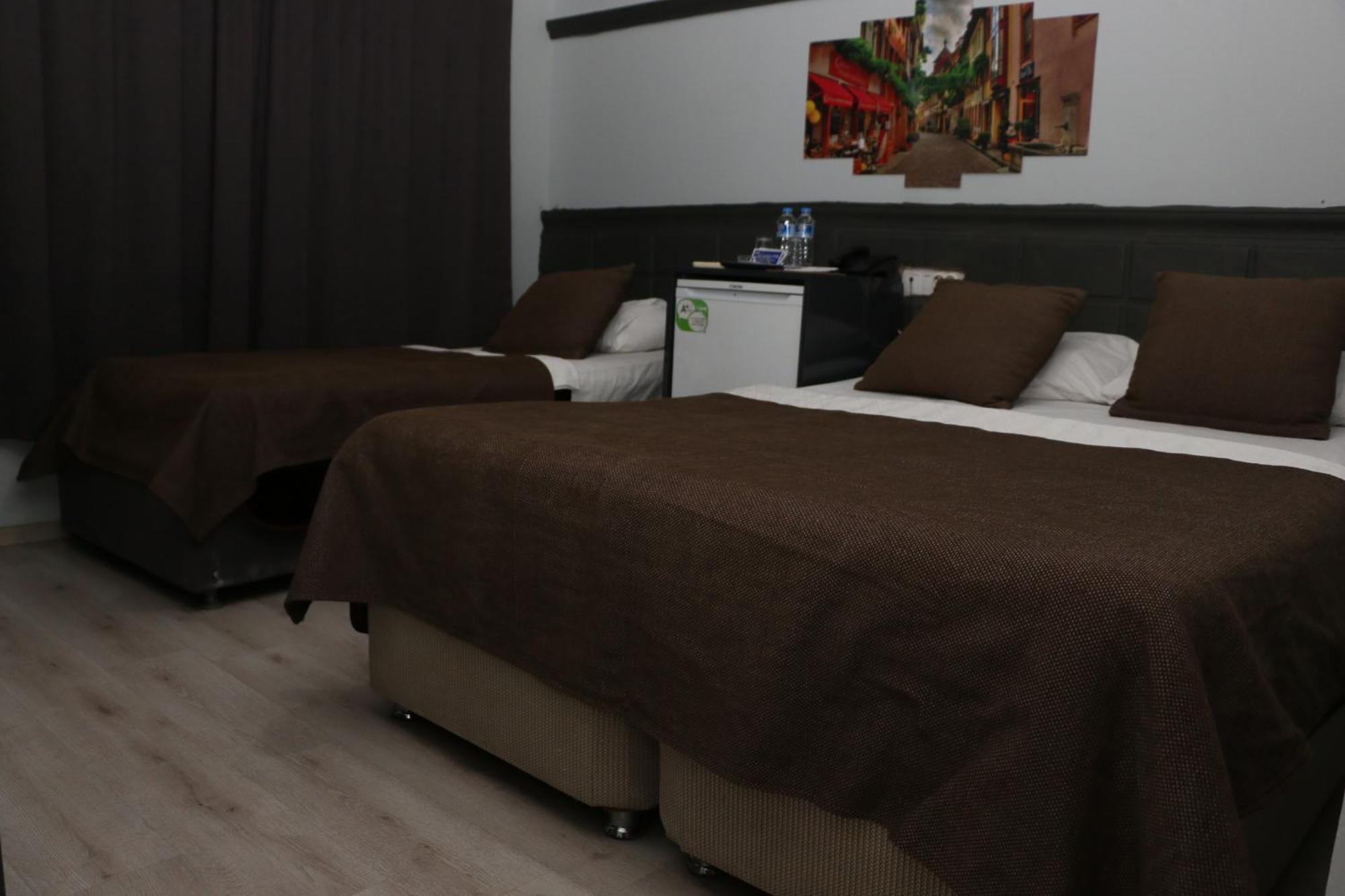 Asus Palmiye Otel 阿达纳 外观 照片