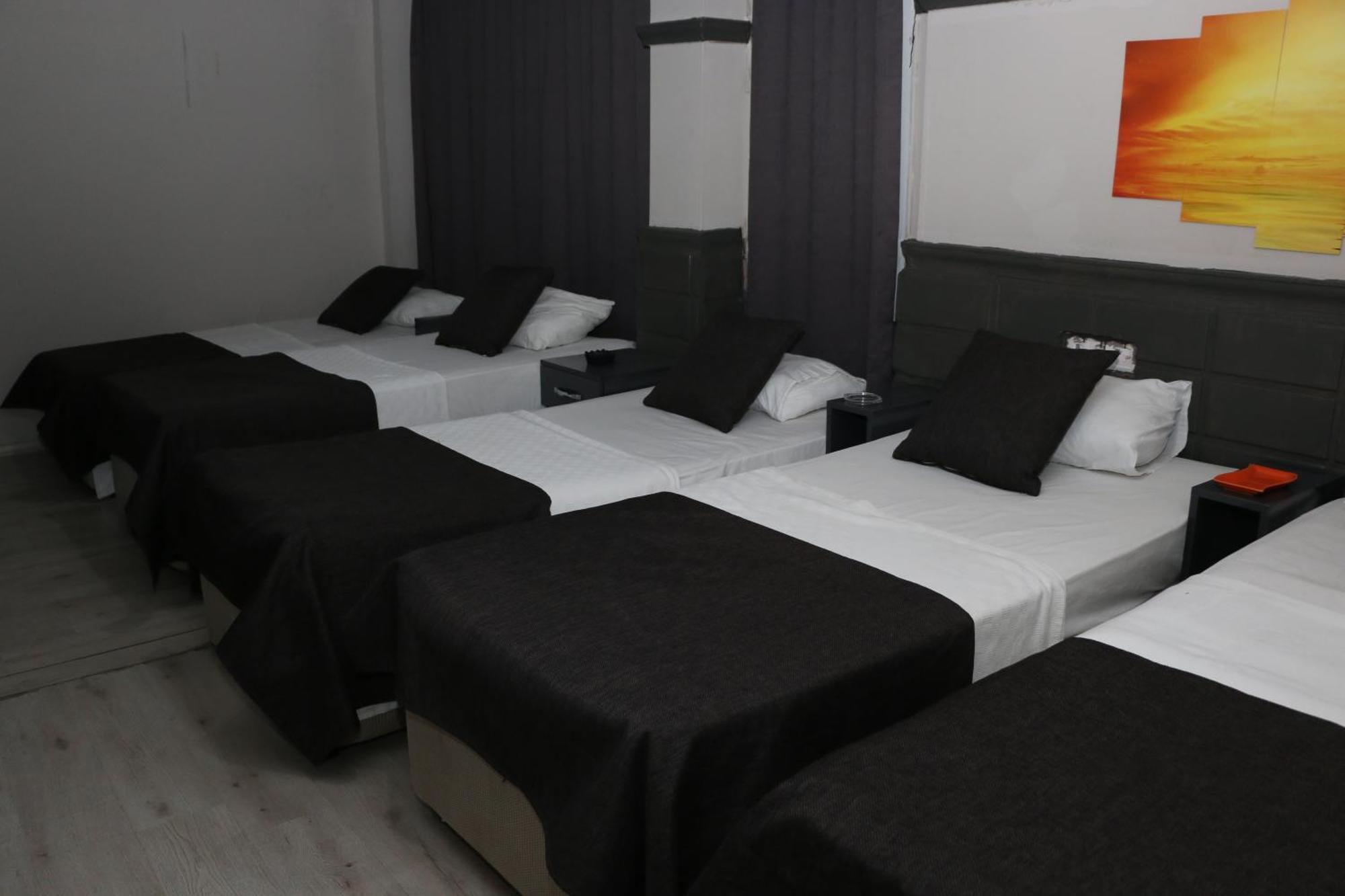 Asus Palmiye Otel 阿达纳 外观 照片