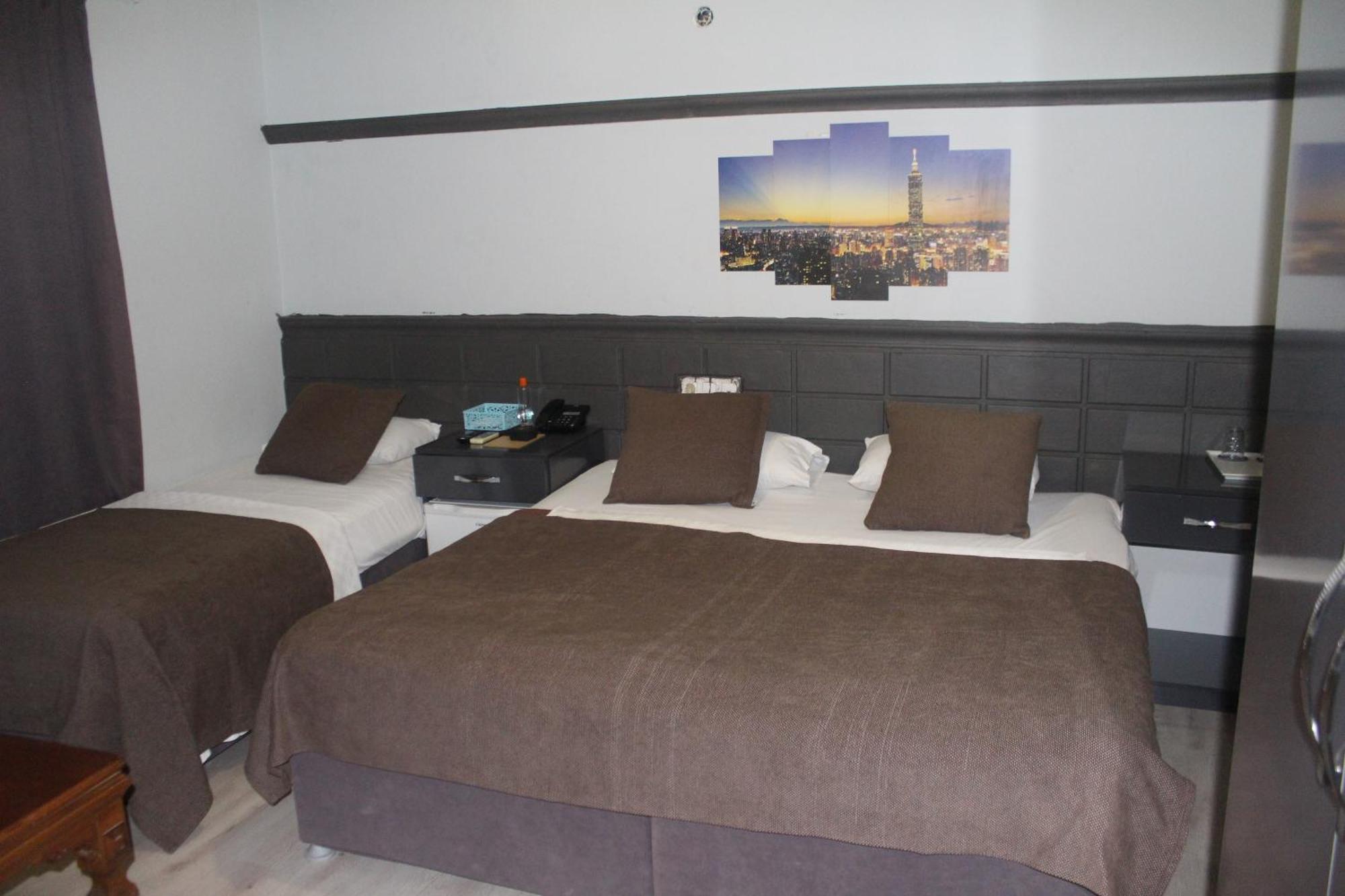 Asus Palmiye Otel 阿达纳 外观 照片