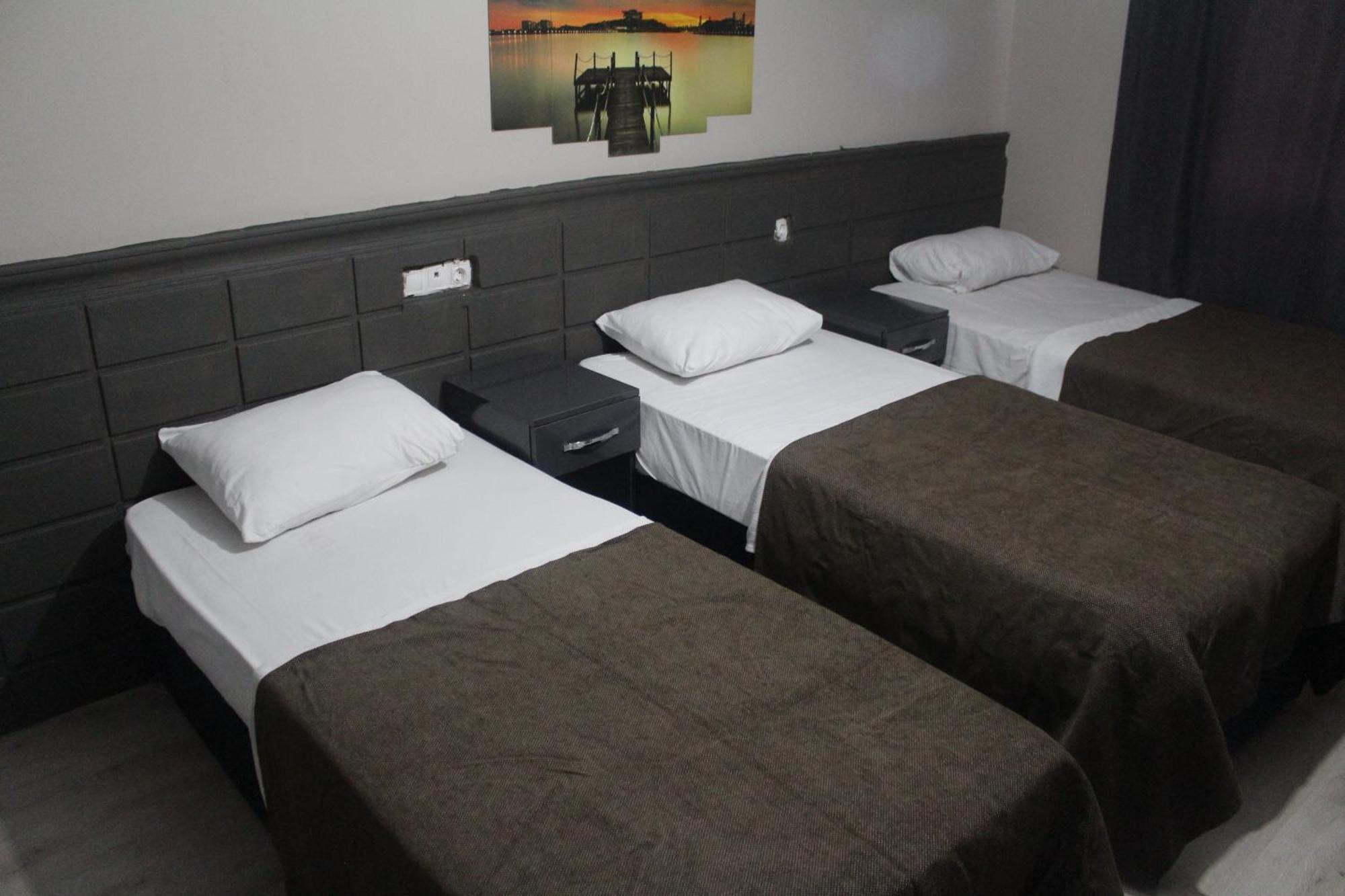 Asus Palmiye Otel 阿达纳 外观 照片