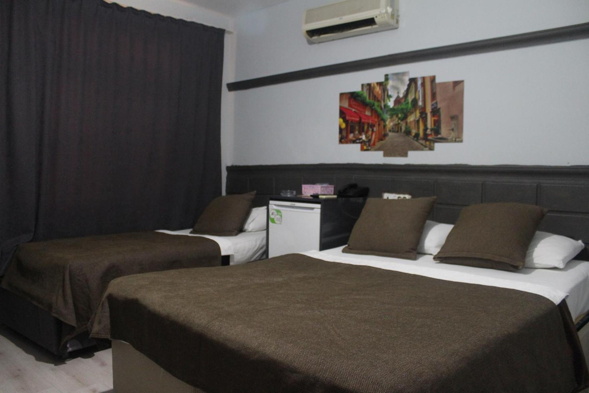 Asus Palmiye Otel 阿达纳 外观 照片