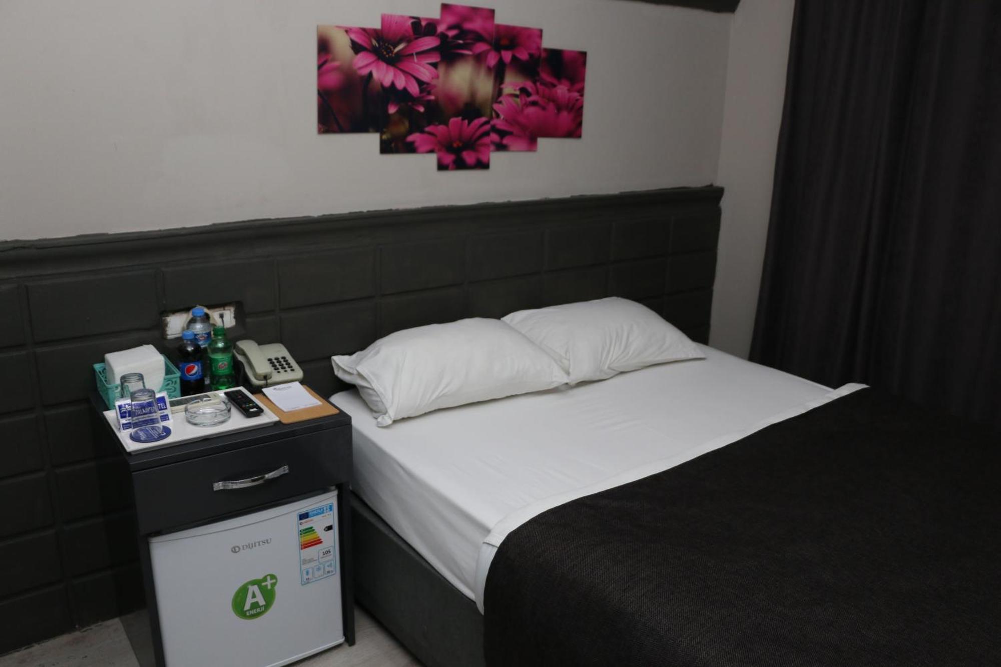 Asus Palmiye Otel 阿达纳 外观 照片