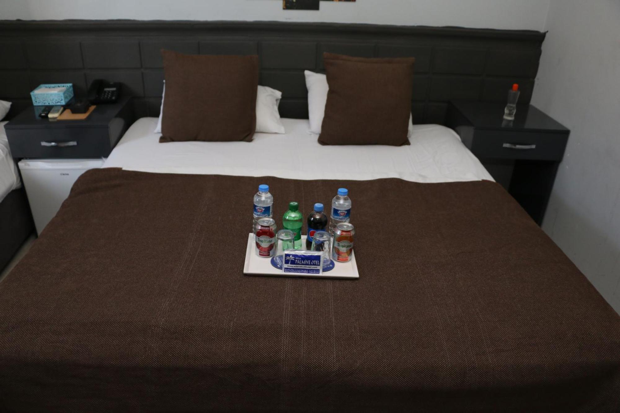 Asus Palmiye Otel 阿达纳 外观 照片