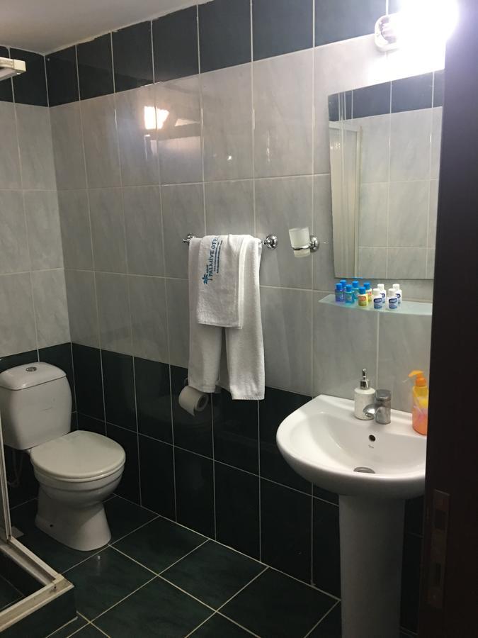Asus Palmiye Otel 阿达纳 外观 照片